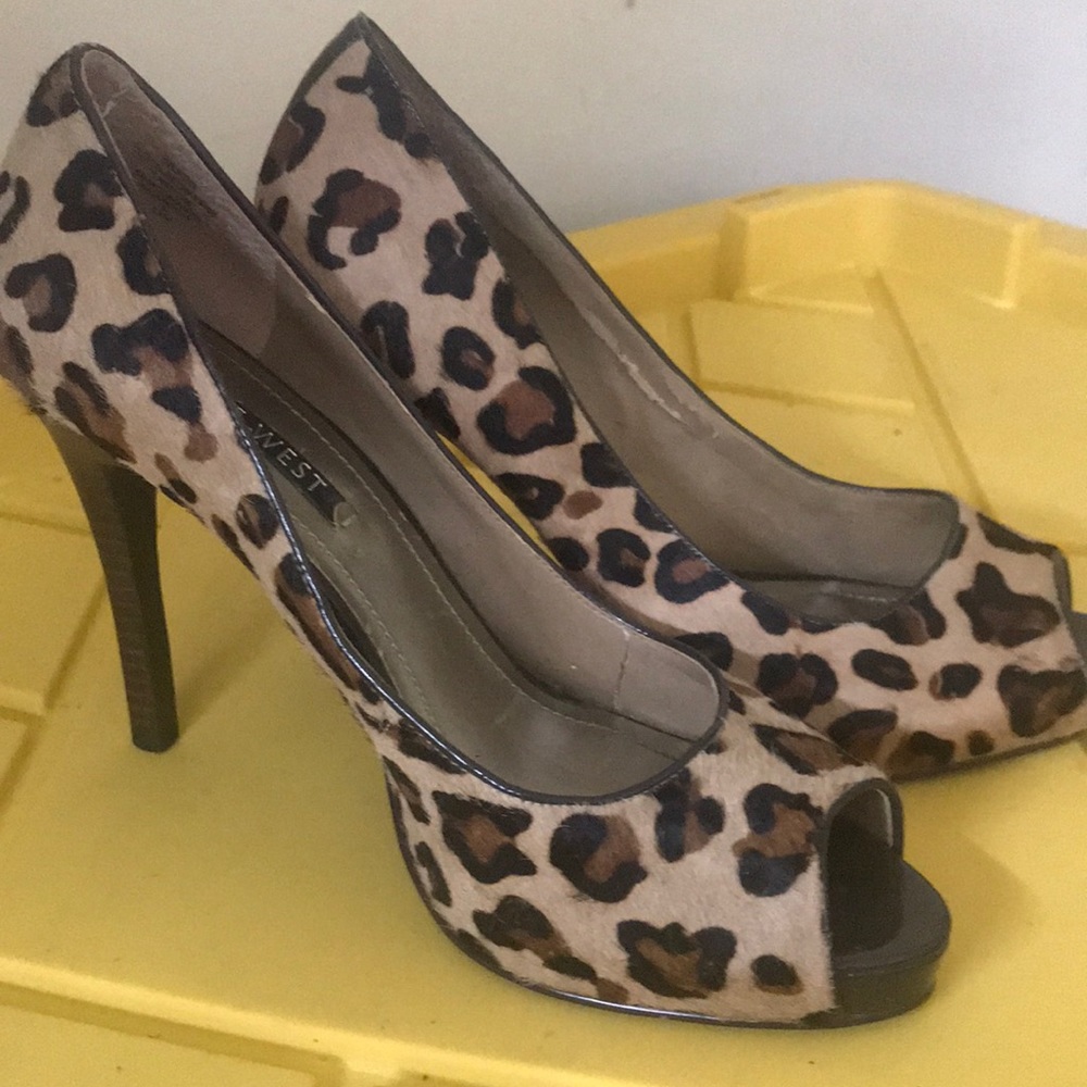 Nine West Heels